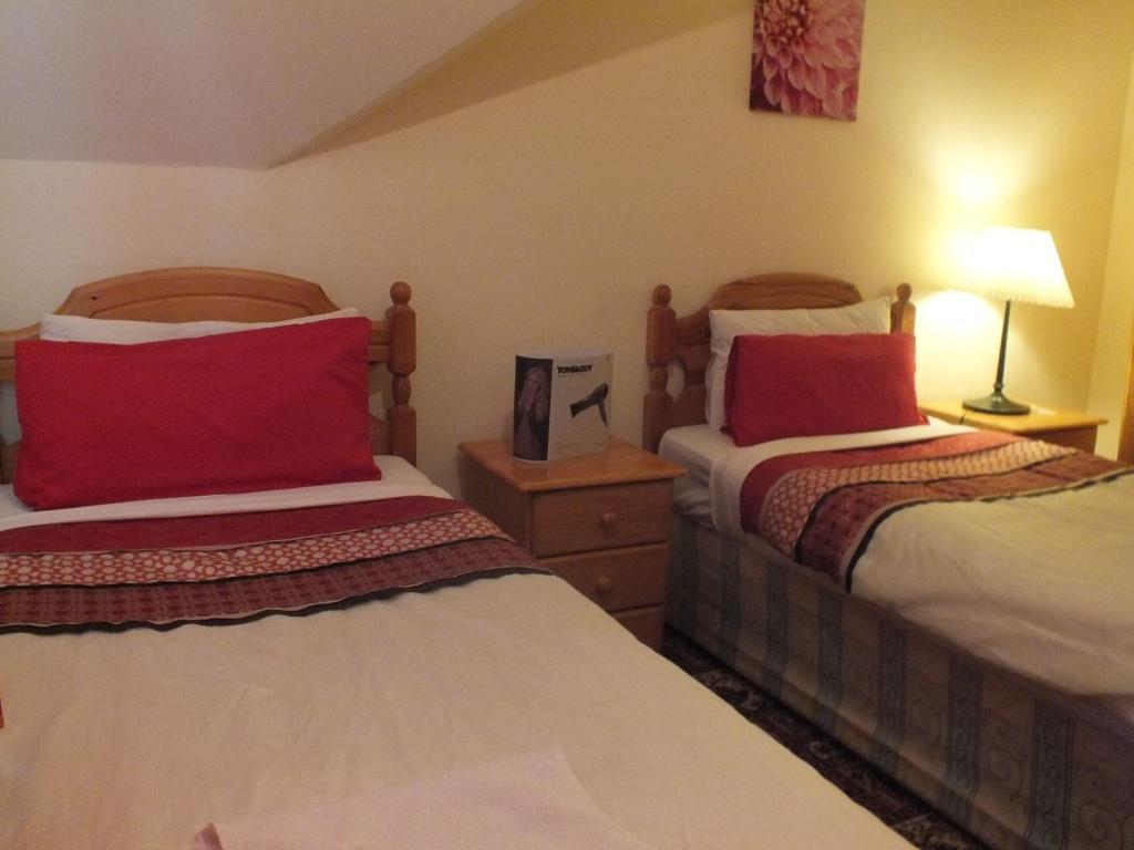 Hollingbury Hotel London Rum bild