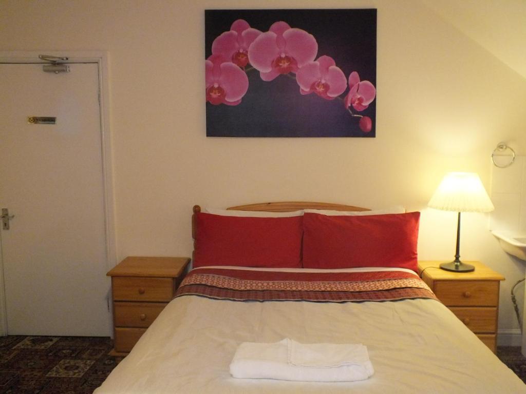 Hollingbury Hotel London Rum bild